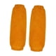 thumbnail image 1 of Mangas De Soldadura De Cuero Puños Elásticos Fundas De Protección De Brazos Para Metalurgia Amarillo, 1 of 5