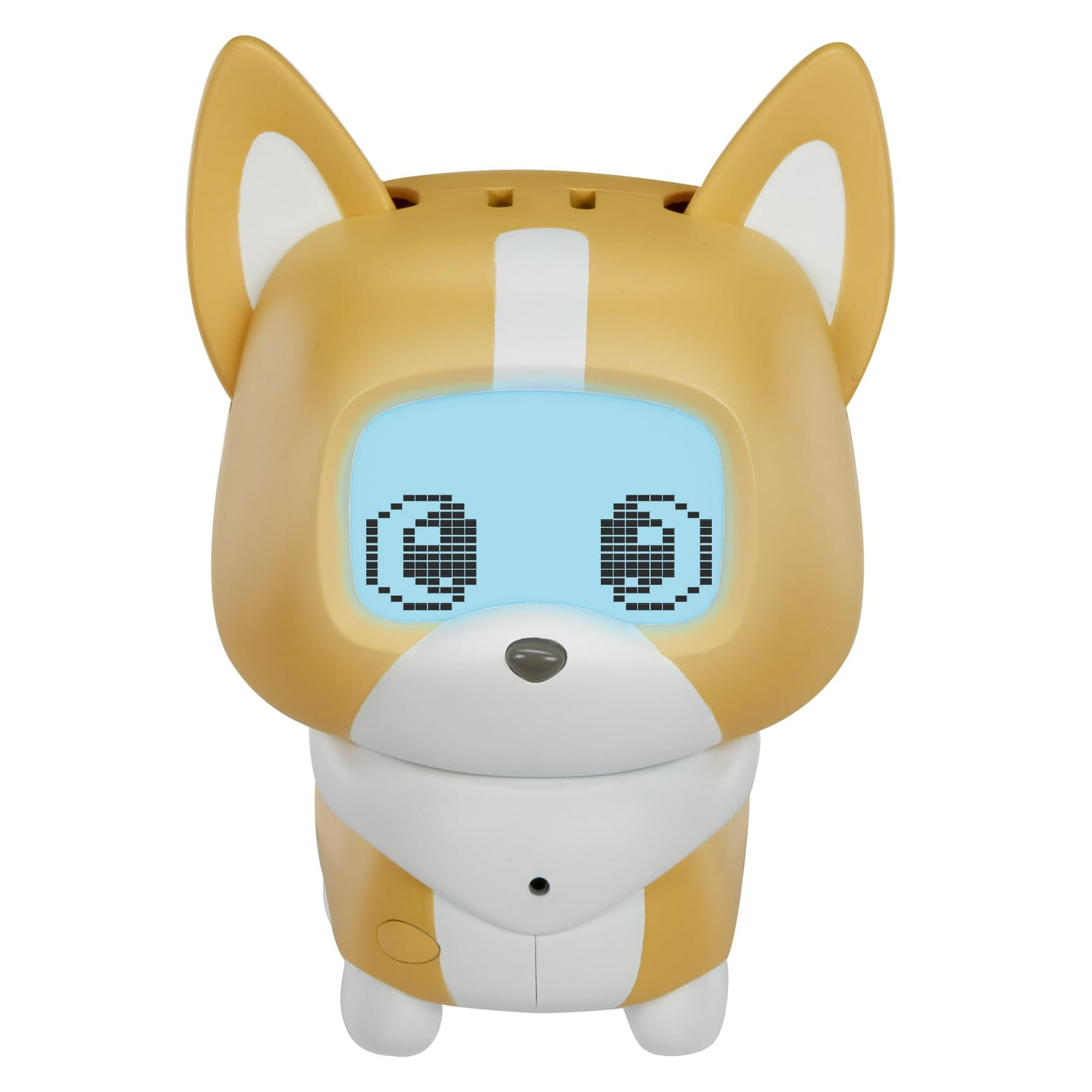 Perro Digital Interactivo Mga Pixel Petz Corgi A Partir De 4 Años