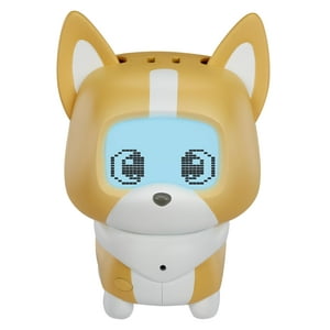 Perro Digital Interactivo Mga Pixel Petz Corgi A Partir De 4 Años