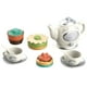 thumbnail image 1 of Juego de Te Infantil Incluye Tetera Tazas Pasteles, 1 of 4