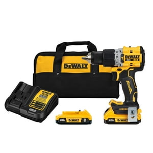 Kit De Taladros/Destornilladores Dewalt 20V Max* Xr® Sin Escobillas
