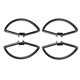 thumbnail image 5 of 4 Piezas Protector De Hélice Compatible Con Parrot ANAFI Drone FPV, 5 of 5