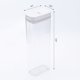 thumbnail image 2 of 5 Piezas de Contenedores Herméticos para Almacenamiento de Alimentos con Tapas para Organización y Almacenamiento de Despensa de Cocina Transparente 54 oz, 2 of 7