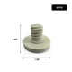 thumbnail image 4 of Pernos de repuesto, 20 piezas, compatibles con los cobertizos de almacenamiento Suncast, 4 of 7