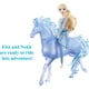 thumbnail image 3 of Set de juguetes Mattel Disney Frozen Elsa Fashion Doll & Horse Nokk, 3 of 7