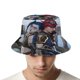 thumbnail image 4 of Sombrero Bucket Desmarcar Batalla de Dos Ciudades, 4 of 6