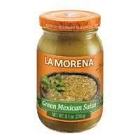 La Morena - Salsa Verde Mexicana 230G