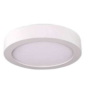 Westinghouse - Panel Sobrepuesto Led 18W Luz Cálida Diámetro 22,5Cm