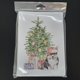 thumbnail image 3 of Tarjetas Caroline's Treasures CK8190GCA7P - Pack de 8 (12.7 × 17.8 cm), 3 of 3