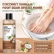 thumbnail image 2 of Set Cuidado Pies EIRNAY Coconut Vanilla 4 Pzas, 2 of 3