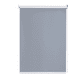 thumbnail image 1 of Cortina Roller 100% Blackout 090X250 Cm Color Gris Marca Aura, 1 of 10