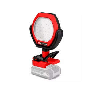Lampara De Exterior Inal. Einhell Gc-Ol 18/1500 Li - Sin Baterías Rojo