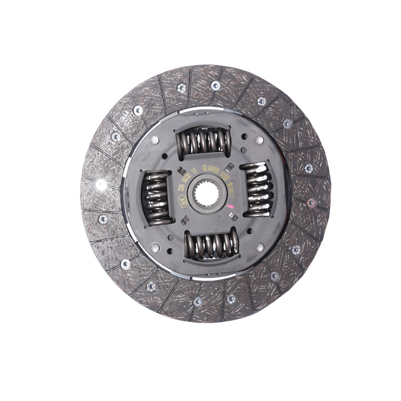 Repuestos Del Sol - Kit Embrague Ford Ranger 2.8 2002