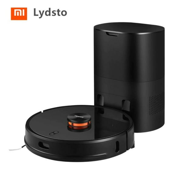 Aspiradora Trapeadora Descarga automatica Xiaomi Lydsto R1 Pro Negra