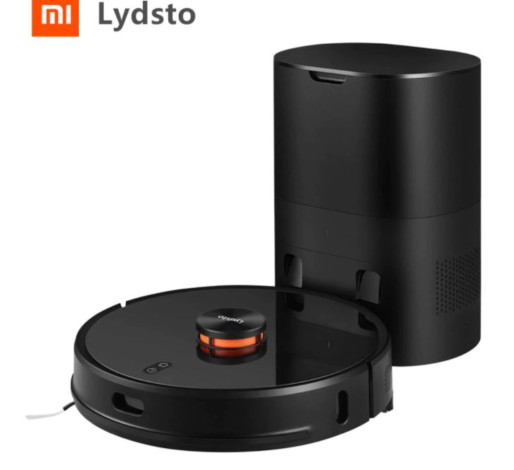 Lydsto R1 Pro Negra