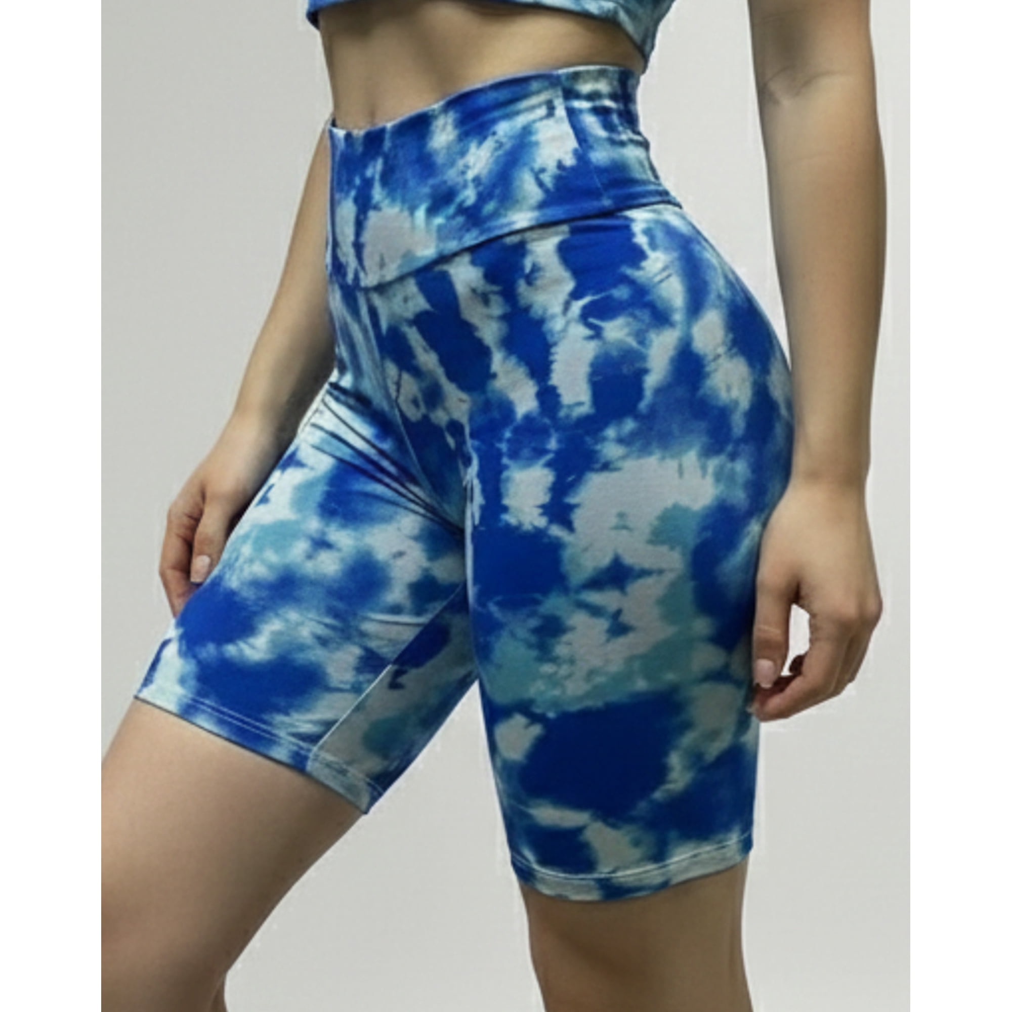 Flix Woman - Short Deportivo Mujer Suave Piel De Durazno Fitness