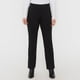 thumbnail image 2 of Calza Mujer Punto Roma Flare Negro Corona, 2 of 5