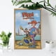 thumbnail image 4 of Kit de Pintura de Diamantes Pippi Calzaslargas Desmarcar, 4 of 6