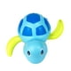 thumbnail image 5 of Juguete de baño con forma de tortuga para niños, juguete de baño para bebé, juguete educativo encantador, mecanismo de relojería, juguete de agua para Azul claro, 5 of 5