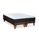 thumbnail image 3 of Cama Zen Top Foam King Base Dividida, 3 of 4