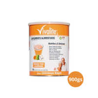 Suplemento Vivalite Gold Sabor Chirimoya Alegre 900Gs