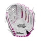 thumbnail image 3 of Guantes de softball Outfield Fastpitch para jóvenes Wilson 2024 A440, 3 of 4