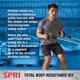 thumbnail image 3 of Kit de bandas de resistencia SPRI para entrenamiento con 5 bandas, 3 of 6