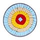 thumbnail image 4 of Dog Snuffle Mat Interactive Nariz Smell Play Mat Juguete De Alimentación Lenta Azul Claro, 4 of 5
