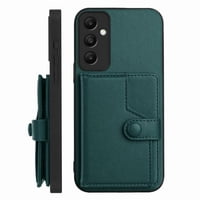 Foxdock Funda Para Samsung Galaxy A06 Con Bloqueo Rfid - Diseño Elegante Con Cierre De Botón