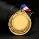 thumbnail image 2 of Medalla Para Premiación Deportiva 6,5 Cm Dorada, 2 of 3