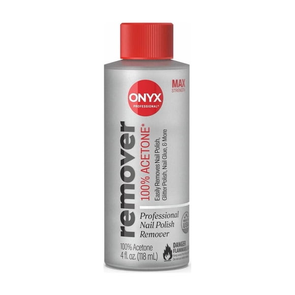 Removedor ONYX Professional 118 mL 100% Acetona para Gel