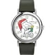 thumbnail image 1 of Reloj Timex Peanuts Weekender con carcasa de 40 mm y correa de color verde plateado, 1 of 5
