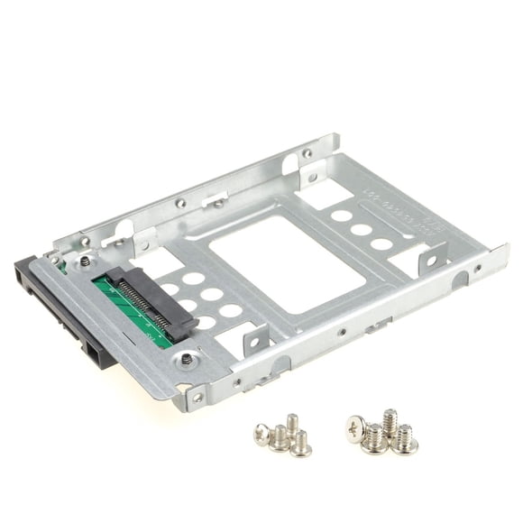 Adaptador de disco duro SSD a SATA Caddy Tray 2.5 a 3.5