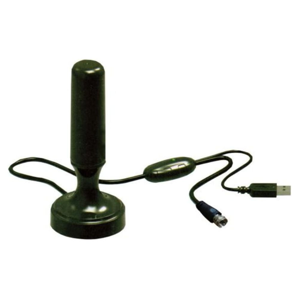 Introtech - Antena Tv Digital 32db Amplificada Hka3003c