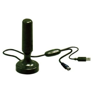 Introtech - Antena Tv Digital 32Db Amplificada Hka3003C