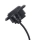 thumbnail image 2 of Control remoto universal para sillón reclinable eléctrico de 8 pines con 2 botones para subir y bajar, 2 of 8