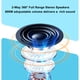 thumbnail image 3 of Altavoces Exteriores Herdio 6.5 Pulgadas 800 W 2 Vías Impermeables 2 Pares, 3 of 3