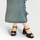 thumbnail image 3 of Sandalias Casual Taco Alto Mujer Fiesta Elegante Weide YL86, 3 of 8
