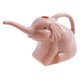 thumbnail image 4 of Regadera De Elefante De 2 L Para Plantas De Interior Creativas, Regadera Para Flores, Color Rosa, 4 of 5