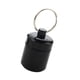 thumbnail image 5 of El Envase Del Llavero De La Píldora De Aluminio Bate El Tapón Para Los Oídos Para Andar En Bicicleta Que Viaja Al Aire Libre, 5 of 5