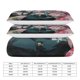 thumbnail image 2 of Demon Slayer Anime Home Bed 3-piece Set Classic Japanese Anime Polyester Wash Student Dormitory Set, 2 of 5