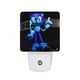 thumbnail image 1 of Sonic Luz nocturna LED con sensor de anochecer a amanecer para dormitorio, baño, pasillo, escaleras - Lámpara LED nocturna de enchufe, 0.5W - 1 pieza, 1 of 6
