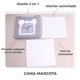 thumbnail image 4 of Cama Mascota Soft Confort Plegable Orejitas Con Techo 39cm, 4 of 4