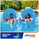 thumbnail image 3 of Tumbona de piscina SwimWays Spring Float Premium con toldo, 3 of 3