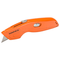 Bahco - Cuchillo Cartonero Auto Retractil Kgau 01