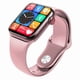 thumbnail image 2 of Pantalla Smart Watch Advanced GS9 Health 247 IP67 BT 5.0 HD, 2 of 2