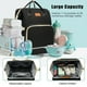 thumbnail image 4 of The Ultimate Mommy Bag: Changeable Crib, Large Capacity, Multi-functional Shoulder Bag for Mother and Baby, 4 of 5