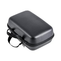 Magideal - Bolsa Portátil Para Carrete De Pesca Eva, A Prueba De Golpes, Impermeable, Funda Protectora Para Carrete, Caja De Almacenamiento Para Aparejos De Pesc 28Cmx19Cmx12.5Cm