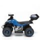 thumbnail image 3 of Cuatrimoto a Batería Quad Lx Azul, 3 of 7