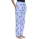 thumbnail image 2 of Pantalones de pijama para mujer Eeyore Clouds de Disney, color azul, 2 of 9